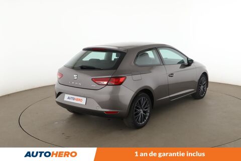 Leon SC 1.6 TDI Connect 110 ch 2017 occasion 92130 Issy-les-Moulineaux