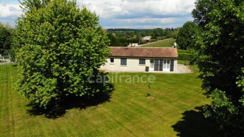   Maison 3 chambres, hangar, proche de MIRAMONT DE GUYENNE (47) Maison - 5 pi�ce(s) - 89 m�