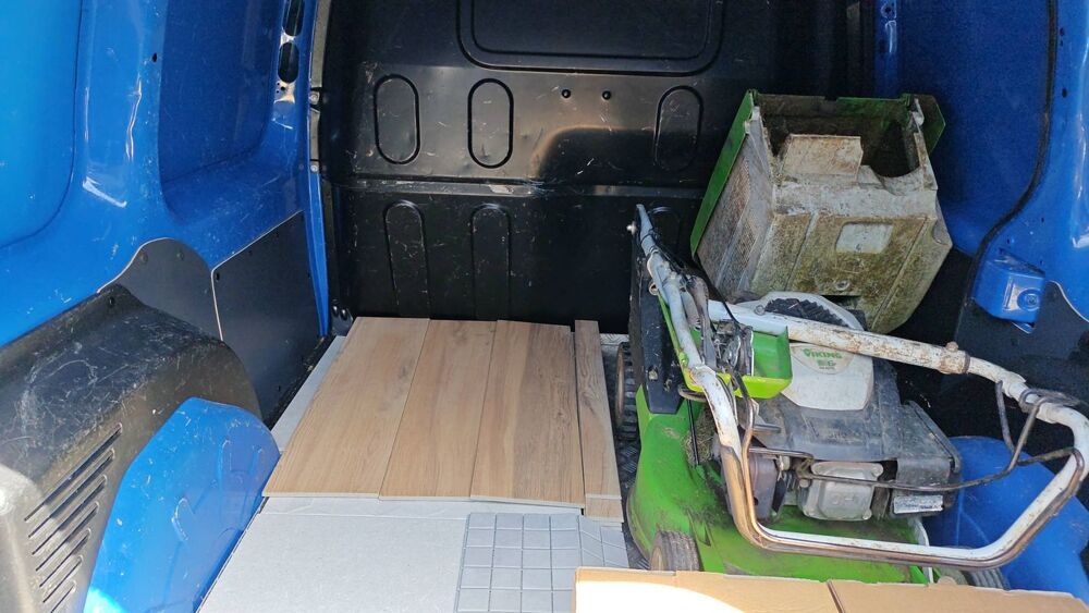 Kangoo Express 1.5 Blue dCi 95 Confort 2020 occasion 85600 Montaigu Vendee