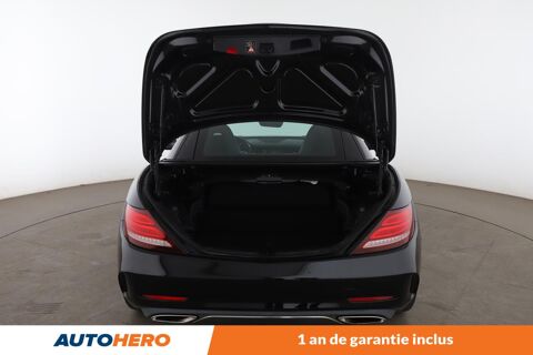 SLC 200 Sportline 9G-Tronic 184 ch 2017 occasion 92130 Issy-les-Moulineaux