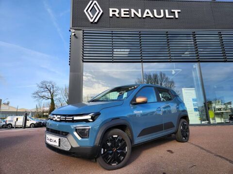 Dacia Spring Extreme 2024 occasion Coutances 50200
