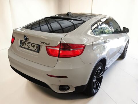 X6 3.0D XDRIVE 245 LUXE BA 5P 2010 occasion 06640 Saint-Jeannet
