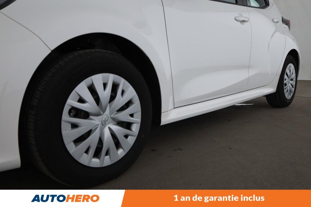 Yaris 1.5 Hybride Dynamic 116H 2024 occasion 92130 Issy-les-Moulineaux