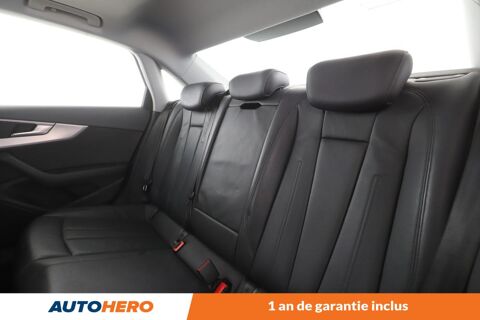A4 1.4 TFSI Design Luxe S tronic 150 ch 2018 occasion 92130 Issy-les-Moulineaux