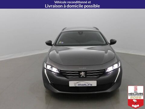508 SW Hybrid 225 e-EAT8 Allure Pack 2022 occasion 10150 Lavau