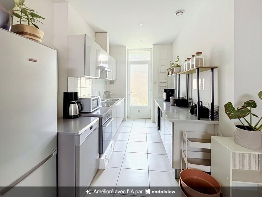 Vente Appartement Appartement Nimes 3 pièce(s) 56 m2 - Vendu Loué - Nimes