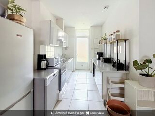  Appartement à vendre 3 pièces 56 m² Nimes