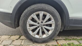 Tiguan 1.5 TSI 150 DSG7 Confortline - Automatique 2020 occasion 80000 Amiens