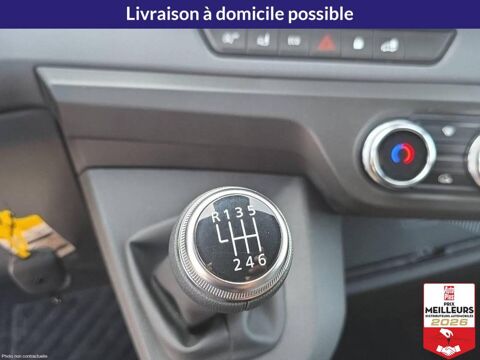 Master Fourgon BLUE DCI 130 L2H2 3T5 TR EXTRA 2025 occasion 10150 Lavau