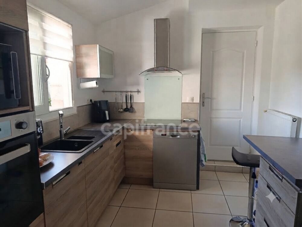Vente Maison Maison à vendre 3 pièces ARGENVIERES (18) Argenvieres