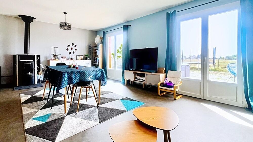 Vente Maison Maison bois de plain pied, 4 pièce(s) 93 m2 Carmaux