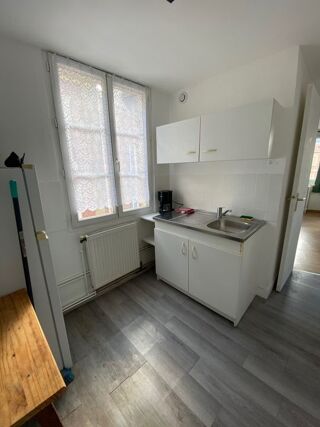  Appartement à louer 1 pièce 15 m²