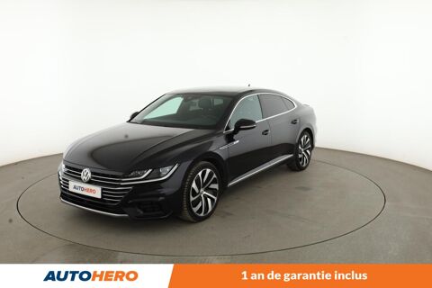 Volkswagen Arteon 2.0 TDI R-Line DSG7 150 ch 2019 occasion Issy-les-Moulineaux 92130