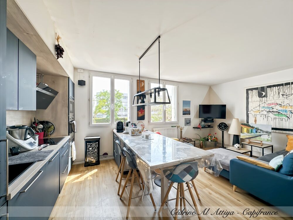 Appartement 3 pièces 64 m² · à La Rochelle · 64 m² · 189 000 €