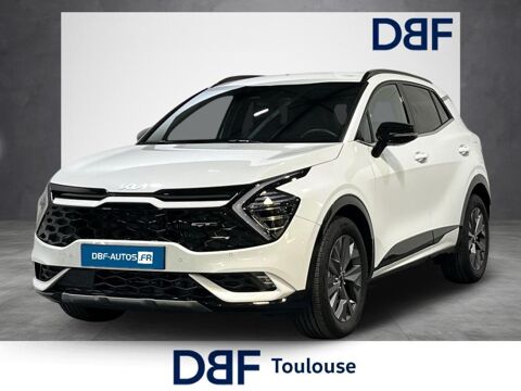 Kia Sportage Hybride 239 ch BVA6 GT-Line 2025 occasion Toulouse 31100