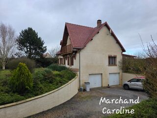  Maison � vendre 7 pi�ces 132 m�