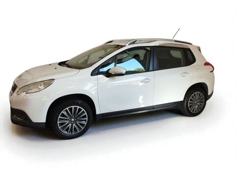 Peugeot 2008 1.2 THP 82 ACTIVE 5P 2014 occasion Saint-Jeannet 06640