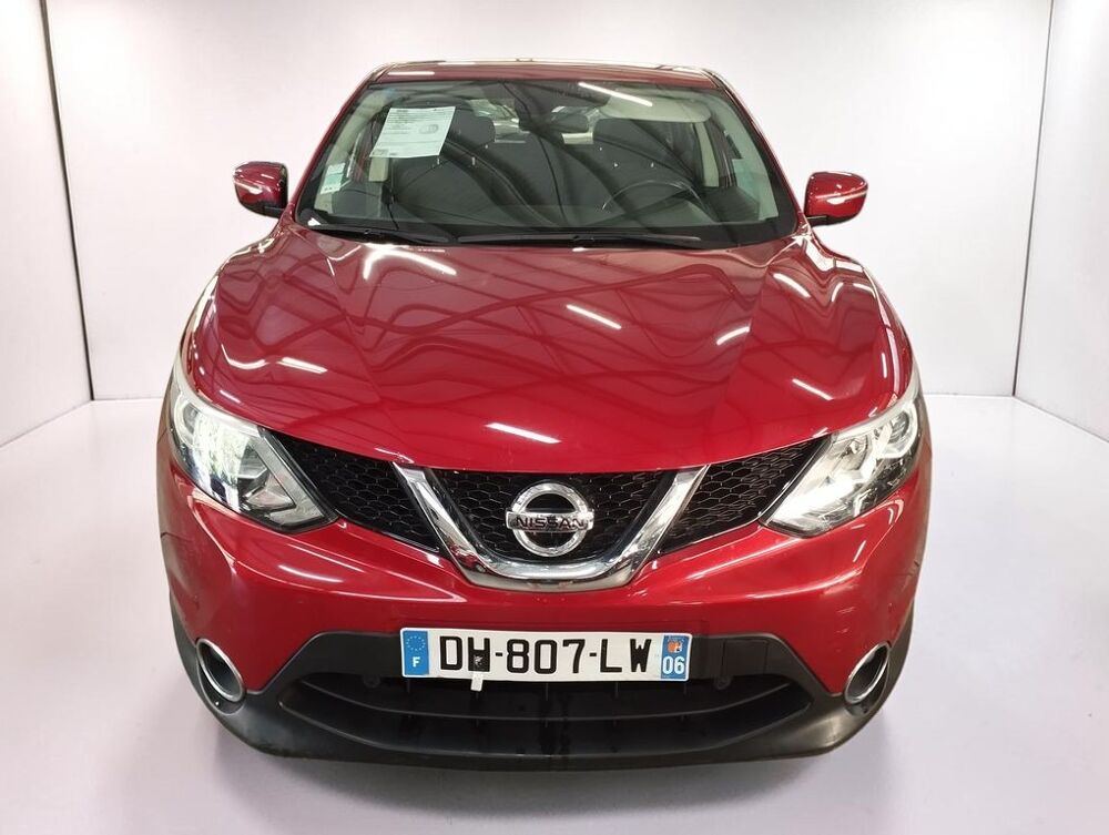 Qashqai 1.2 DIG T 115 5P 2014 occasion 06640 Saint-Jeannet