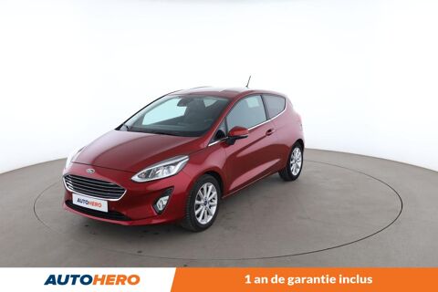 Annonce voiture Ford Fiesta 9690 €