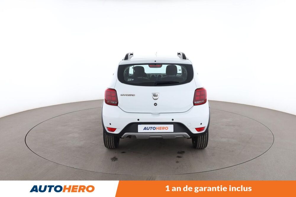 Sandero Stepway 0.9 TCe 90 ch 2018 occasion 92130 Issy-les-Moulineaux