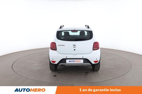 Sandero Stepway 0.9 TCe 90 ch 2018 occasion 92130 Issy-les-Moulineaux