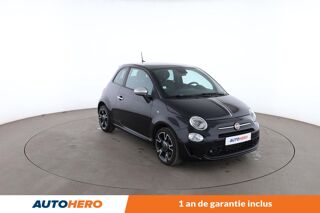 500 1.0 Hybride BSG RockStar 70 ch 2020 occasion 92130 Issy-les-Moulineaux