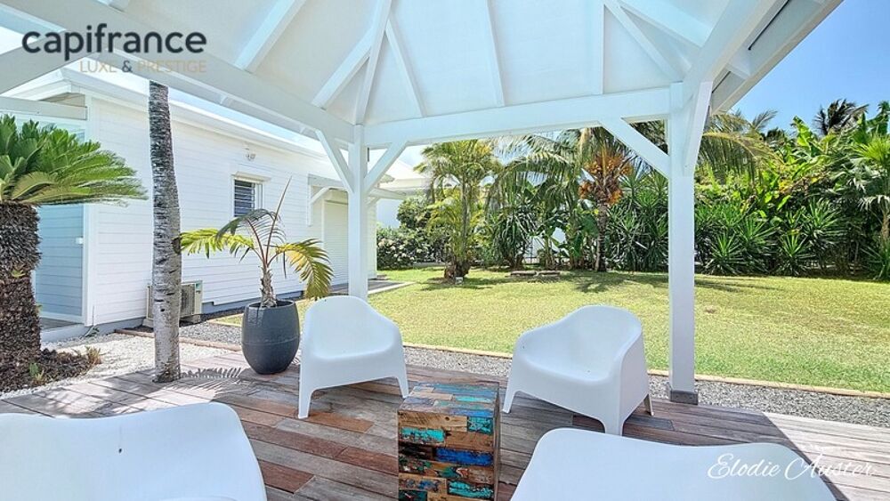 � vendre  Propri�t�/ch�teau Saint-Fran�ois (97118)