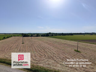  Maison � vendre 3 pi�ces 400 m�