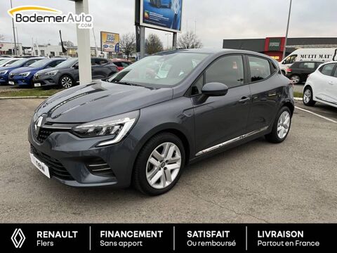 Renault Clio TCe 90 - 21N Business 2021 occasion Flers 61100