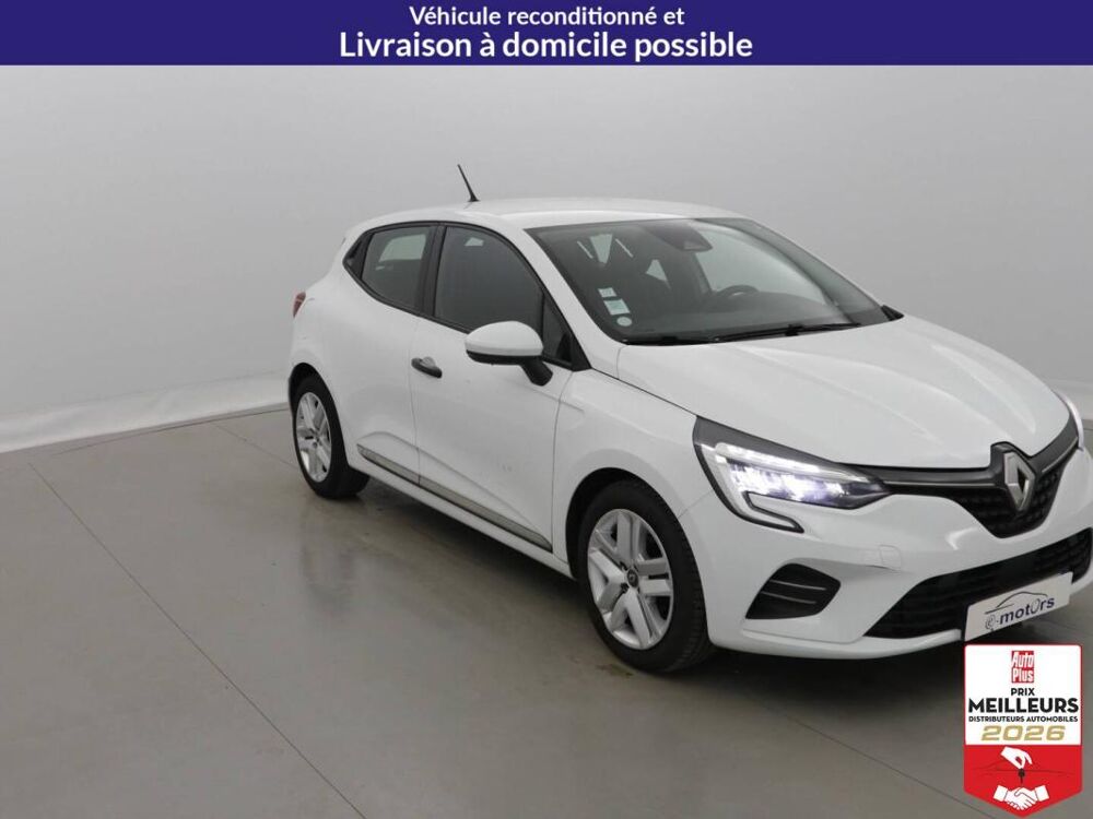 Clio SCe 65 Zen 2021 occasion 10150 Lavau