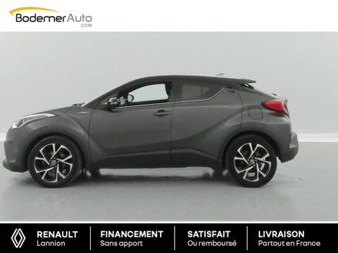 C-HR Hybride 122h Design 2019 occasion 22200 Guingamp