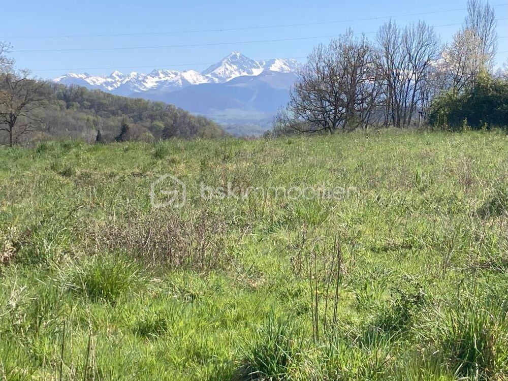 Vente Terrain Terrain à bâtir viabilisé Lourdes