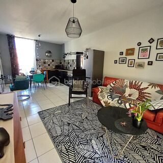  Appartement � vendre 2 pi�ces 46 m�