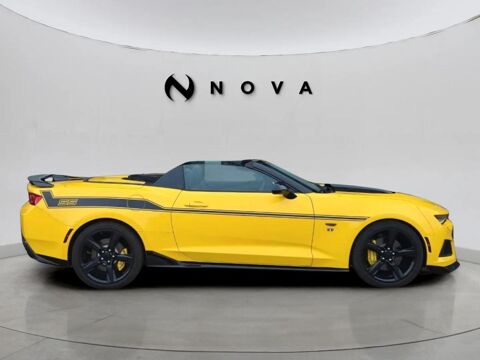 Chevrolet Camaro 6.2 Cabrio V8Sport /Bose 2017 occasion Pessac 33600