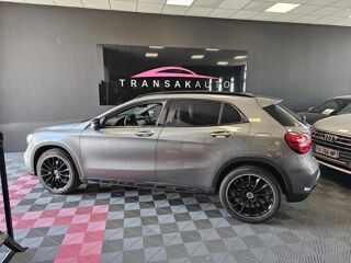 Classe GLA 220 CDI / d (156.903) FASCINATION AMG 2019 occasion 06700 Saint Laurent Du Var