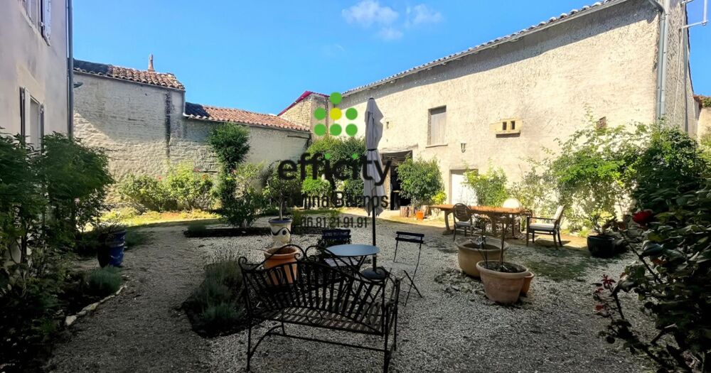 Vente Maison Maison Aigre