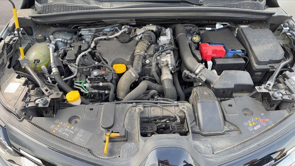 Captur 1.5 Blue dCi 95 Intens 2021 occasion 57970 Yutz