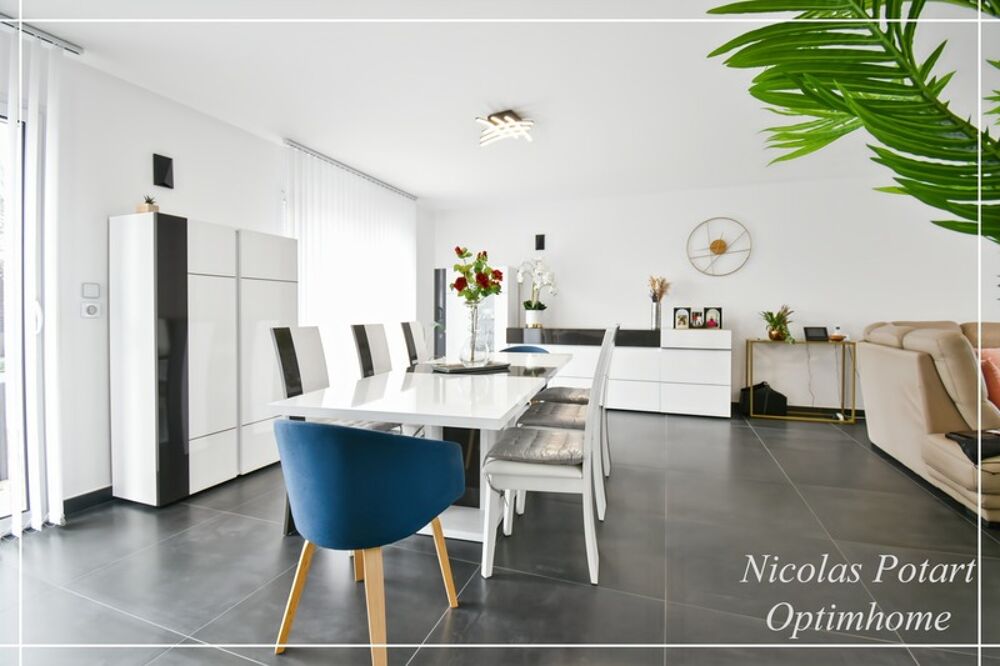 Vente Maison Superbe Maison Contemporaine aux Portes de Compigne Choisy au bac