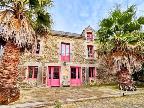   Maison de charme 5 pi�ces � Pleudihen-sur-Rance Maison - 5 pi�ce(s) - 240 m�