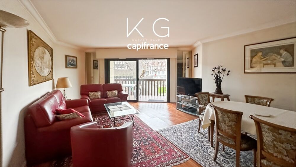 � vendre  Appartement Deauville (14800)