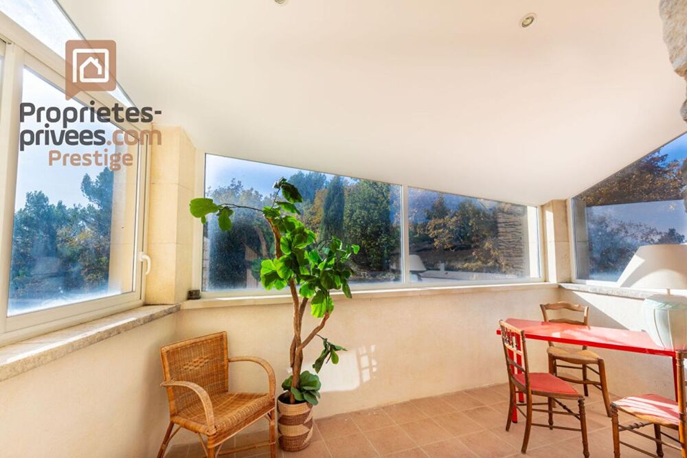 � vendre  Maison Murs (84220)