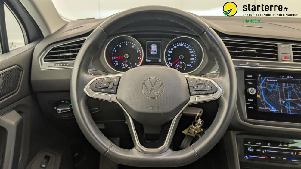 Tiguan 1.5 TSI 130ch BVM6 Life Plus 2022 occasion 73420 Voglans