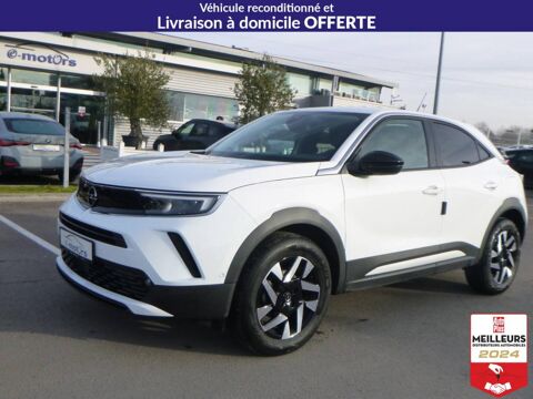 Opel Mokka 1.2 Turbo 130 ch BVA8 - Elegance 2023 occasion Lavau 10150