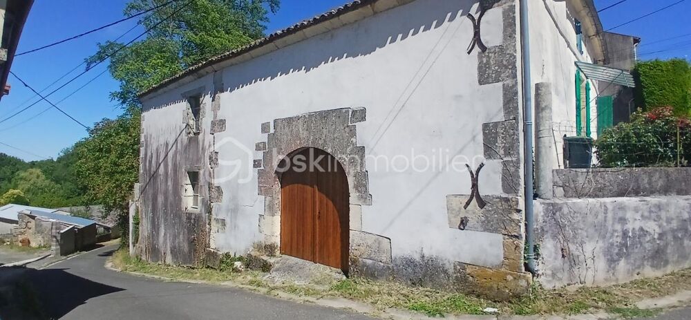 Maison dans un hameau