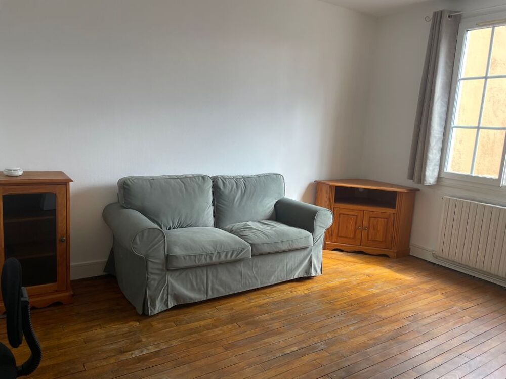 Appartement de 36m2 à louer sur Le Mans