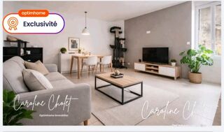  Appartement � vendre 3 pi�ces 60 m�