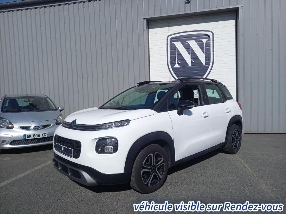 C3 Aircross 110 CH Feel Business 2018 occasion 14650 Carpiquet