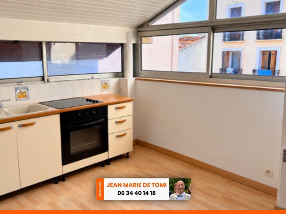 Appartement à vendre 2 pièces BEZIERS (34)