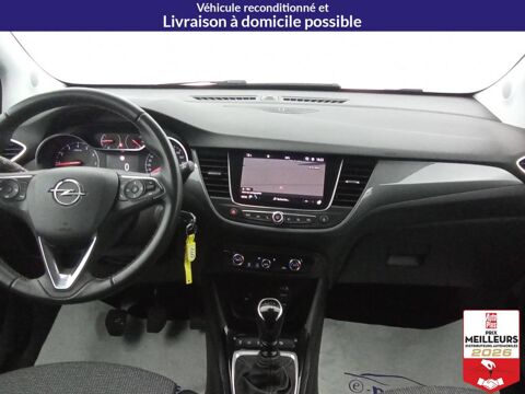 Crossland 110 Elegance +GPSPro +Cam&eacute;ra 2023 occasion 10150 Lavau