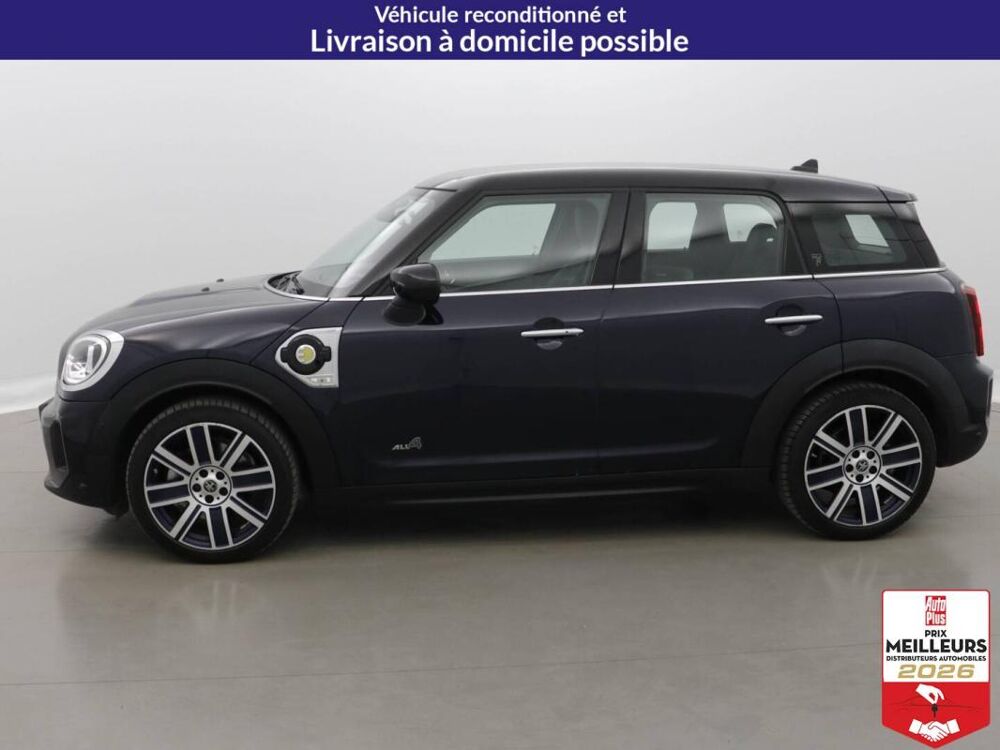 Countryman 125+95 ALL4 BVA6 Cooper SE Yours 2021 occasion 10150 Lavau